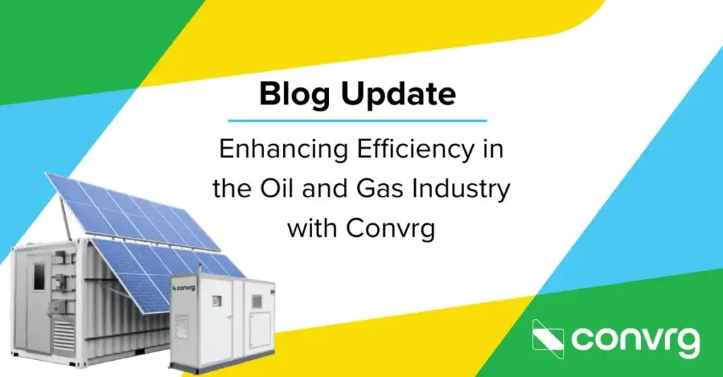 Enhancing Efficiency in Oil and Gas Blog