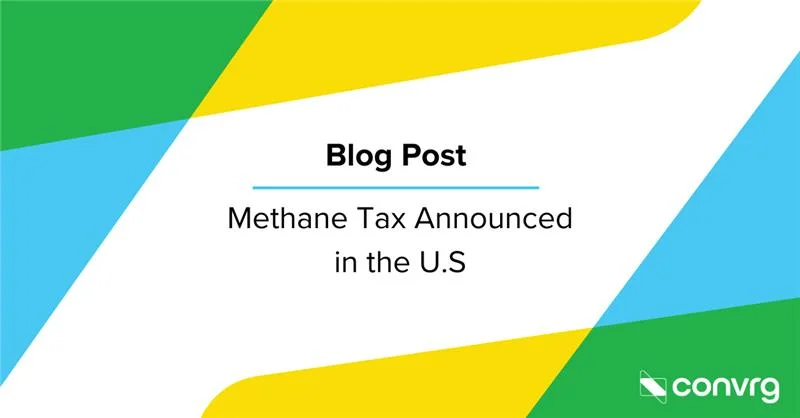 U.S Methane Tax