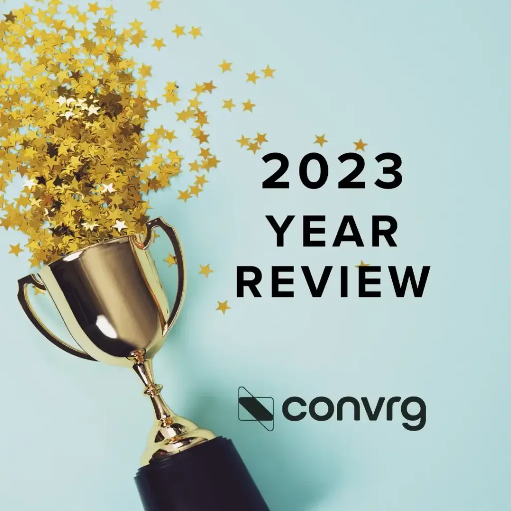2023 Year Review Convrg