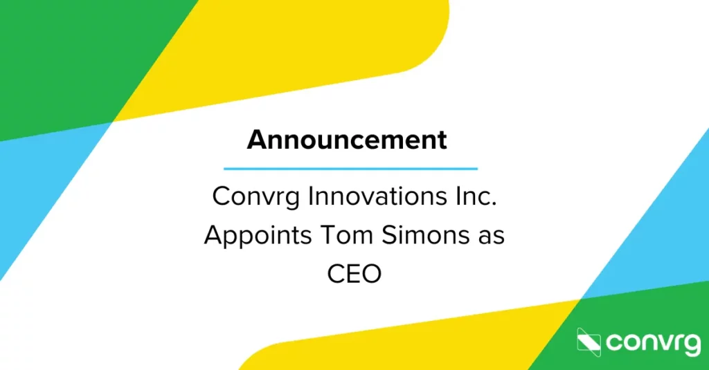 Convrg Innovations CEO